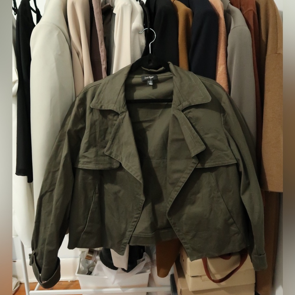 Fall Jacket